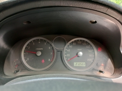 Suzuki Liana 2008