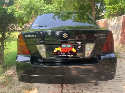 Suzuki Liana Vurv 2006