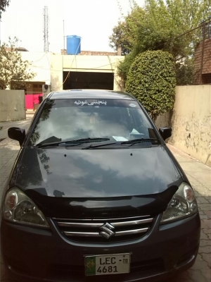 Suzuki Liana Vurv 2008