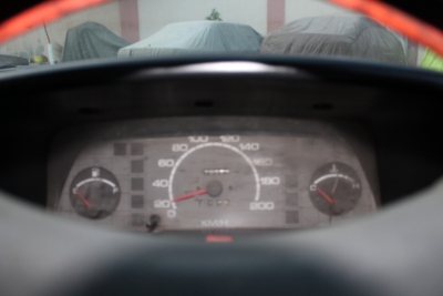 Suzuki Margalla 1992