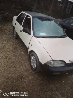 Suzuki Margalla 1994
