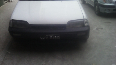 Suzuki Margalla 1994