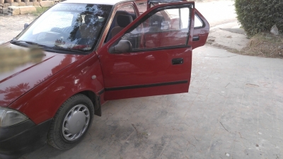 Suzuki Margalla 1994