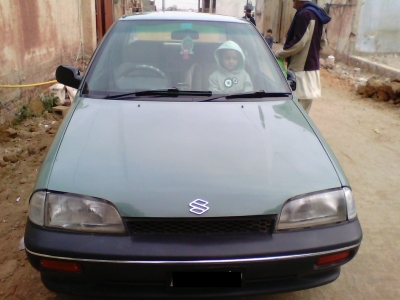 Suzuki Margalla 1995