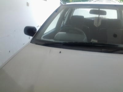 Suzuki Margalla 1995