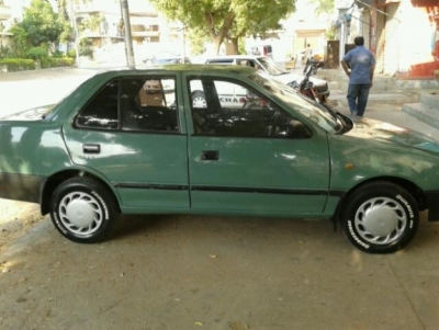 Suzuki Margalla 1995