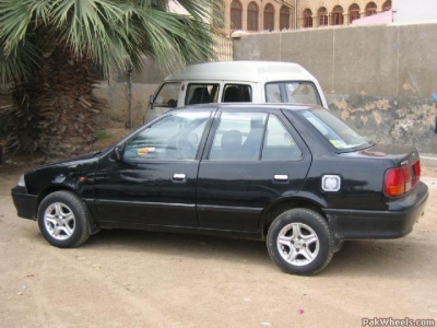 Suzuki Margalla 1995