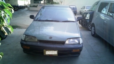 Suzuki Margalla 1995