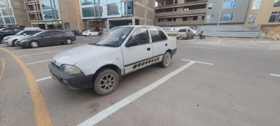 Suzuki Margalla 1995