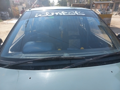 Suzuki Margalla 1995