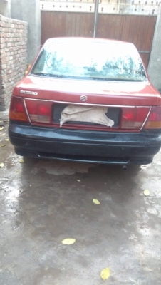 Suzuki Margalla 1995
