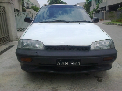 Suzuki Margalla 1996