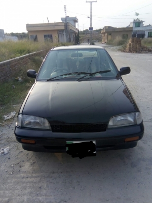 Suzuki Margalla 1996