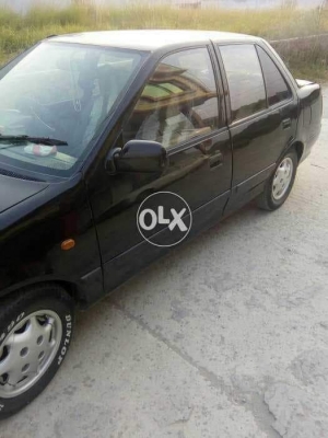 Suzuki Margalla 1996