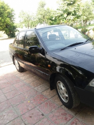 Suzuki Margalla 1996
