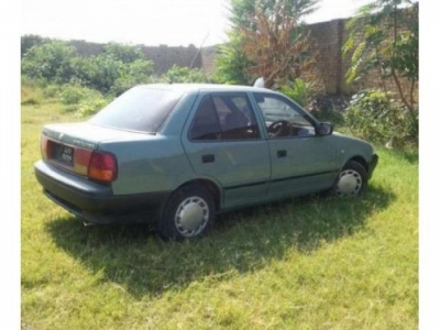 Suzuki Margalla 1996