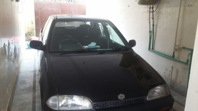 Suzuki Margalla 1996