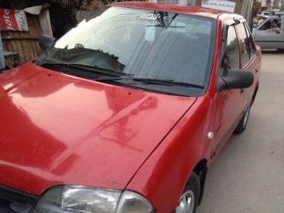 Suzuki Margalla 1997