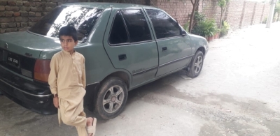 Suzuki Margalla 1997