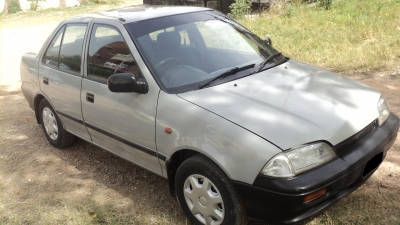 Suzuki Margalla 1998