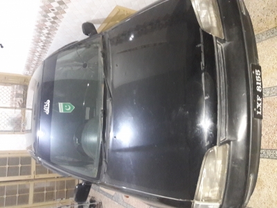 Suzuki Margalla 1998