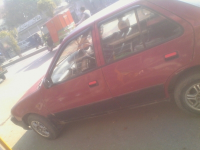 Suzuki Margalla 1998