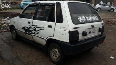 Suzuki Mehran 2005