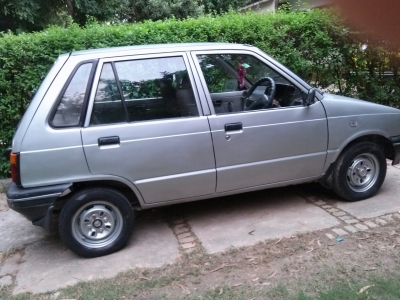 Suzuki Mehran 2005