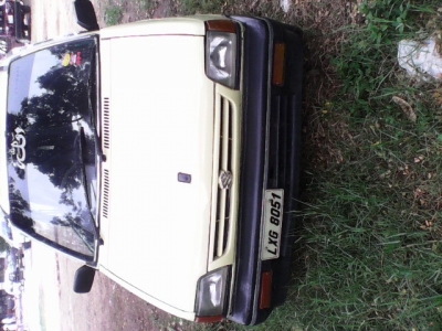 Suzuki Mehran 2005