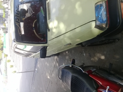 Suzuki Mehran 2005