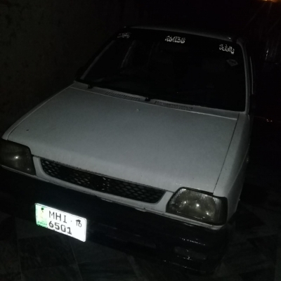 Suzuki Mehran 2005