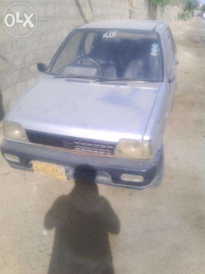 Suzuki Mehran 2005
