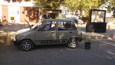 Suzuki Mehran 2005