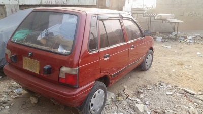 Suzuki Mehran 2005