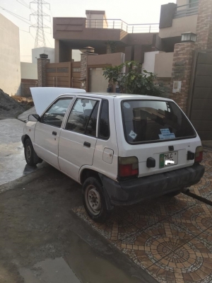 Suzuki Mehran 2005