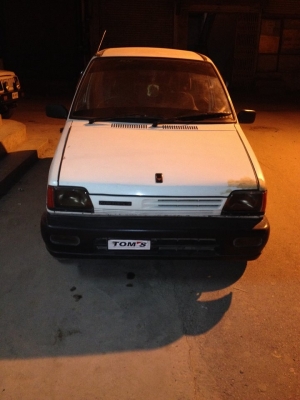 Suzuki Mehran 2005