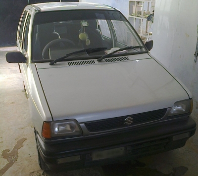 Suzuki Mehran 2005