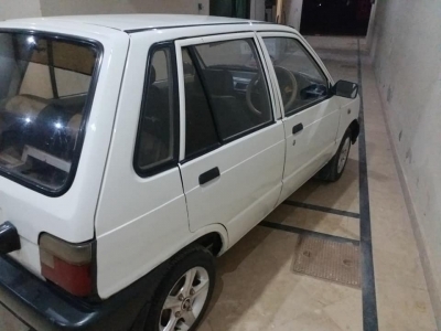 Suzuki Mehran 2009