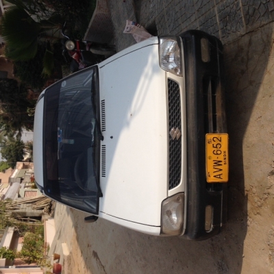 Suzuki Mehran 2011