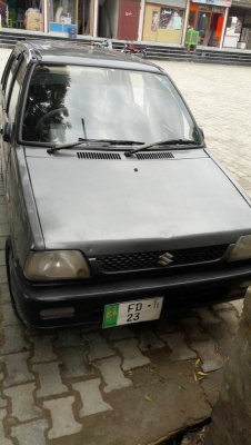 Suzuki Mehran 2011