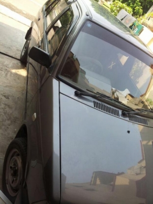 Suzuki Mehran 2011
