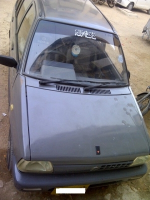 Suzuki Mehran 2015