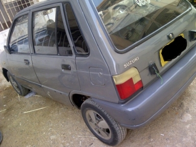 Suzuki Mehran 2015