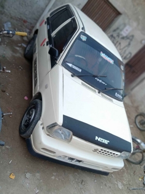 Suzuki Mehran vx 1991