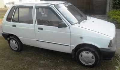 Suzuki Mehran vx 1991