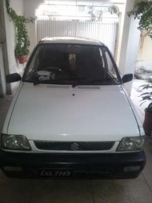 Suzuki Mehran vx 1998