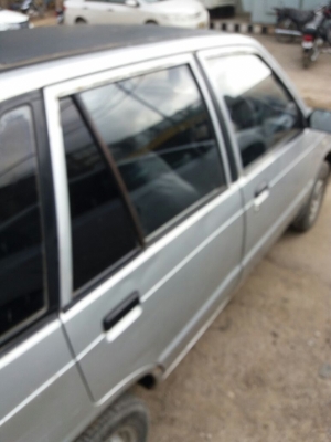 Suzuki Mehran vx 2001