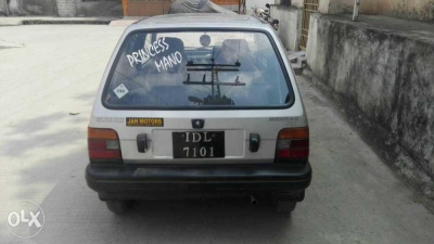 Suzuki Mehran vx 2002