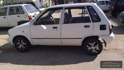 Suzuki Mehran vx 2002