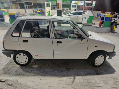 Suzuki Mehran vx 2003